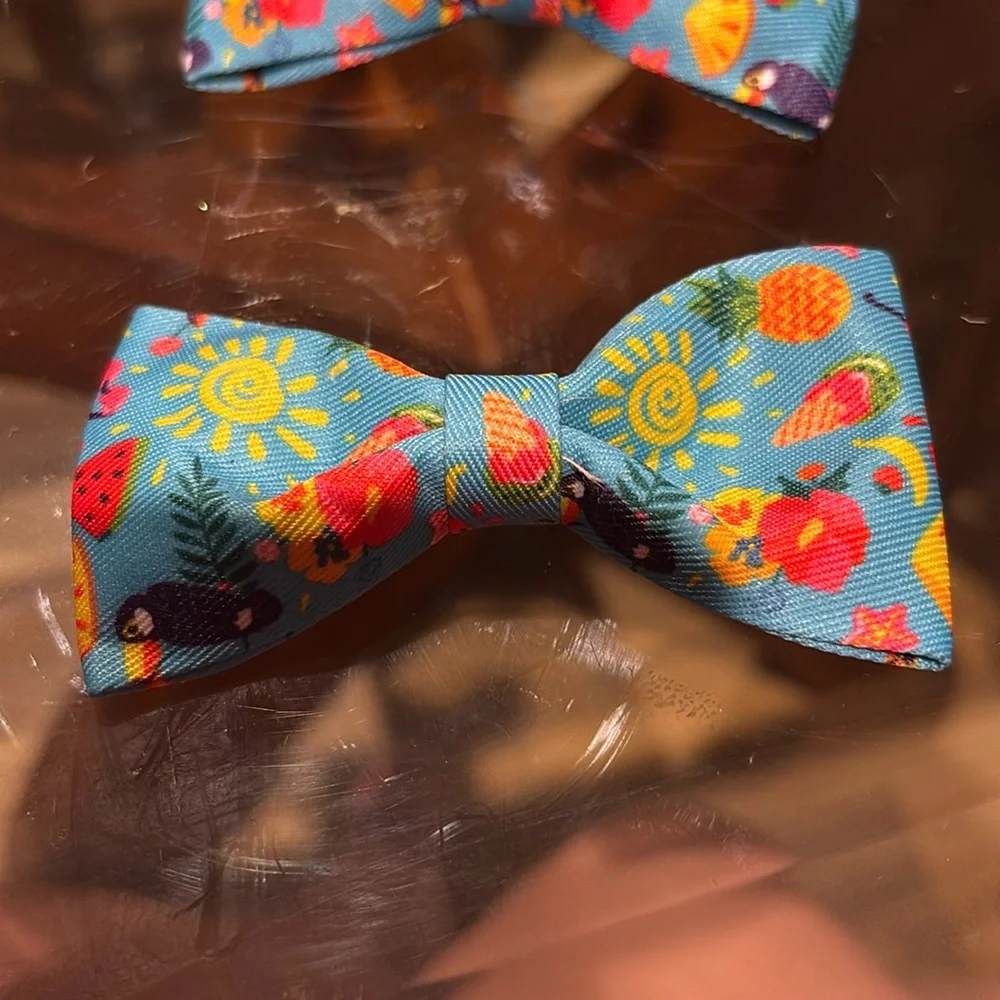 Dog or cat bow tie